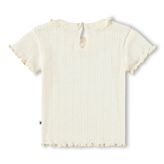 Esmeralda - Pearled Ivory