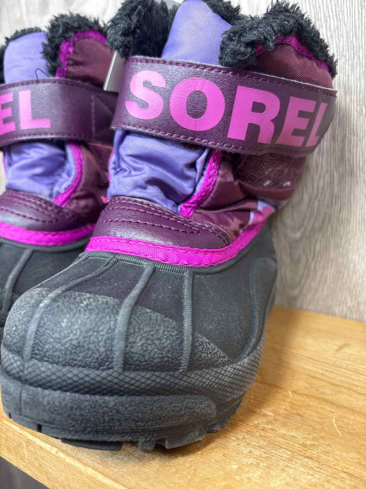 Sorel Size C9 Boots