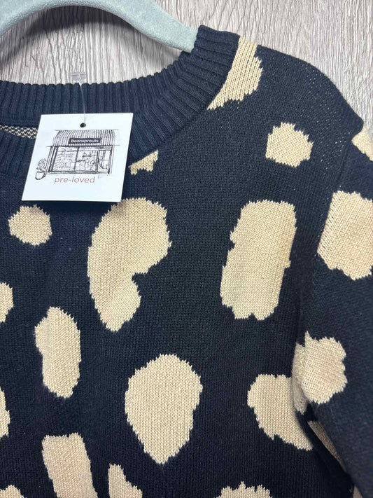 Hux Size 5y Sweater