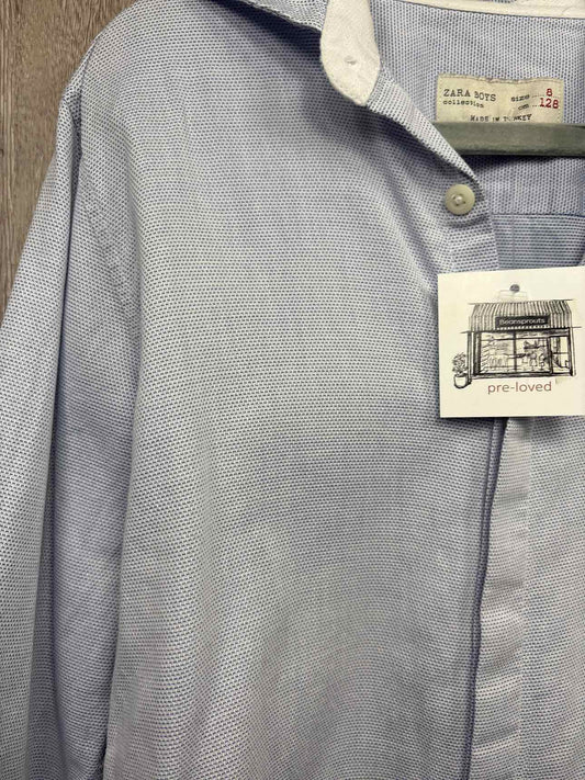Zara Size 8y Shirt