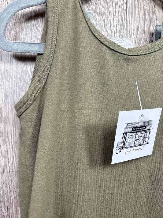 Tiny Button Apparel Size 1-2y Outfit