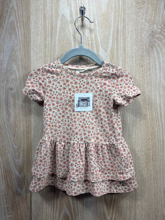 Wheat Size 3-6m Dress