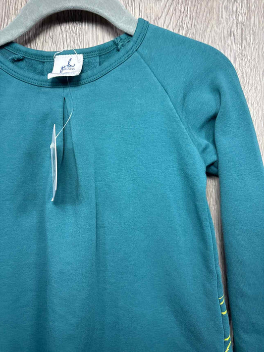 Peekaboo Beans Size 2y Dress