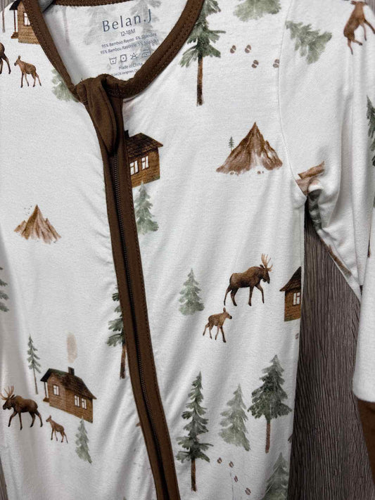 Belan.J Size 12-18m Sleeper