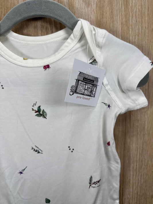 Size 0-3m Onesie