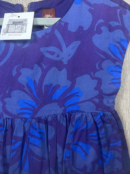 Tea Collection Size 6y Dress