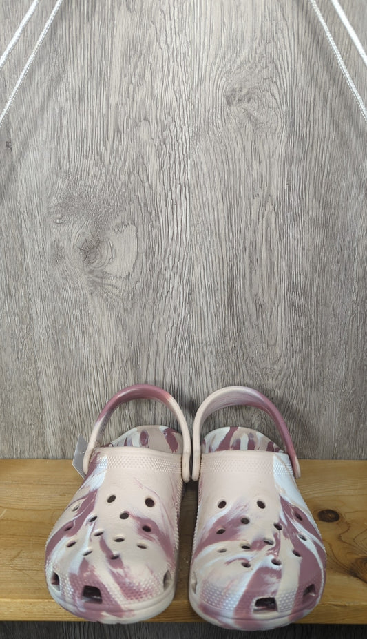 Crocs Size Y1 Summer