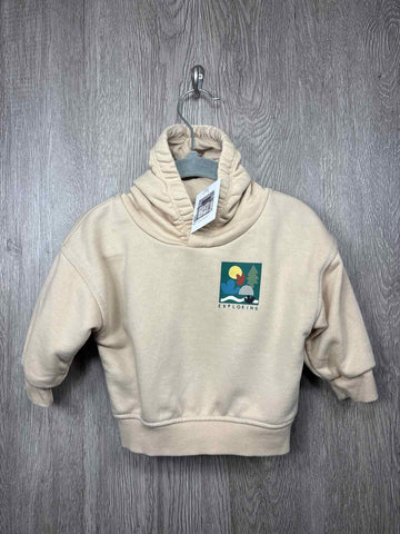 Size 3-6m Hoodie