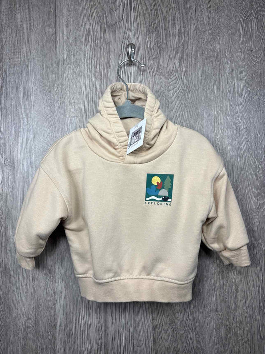 Size 3-6m Hoodie
