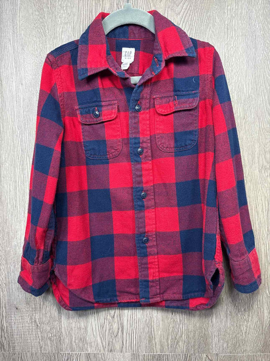 Gap Size 4-5y Shirt