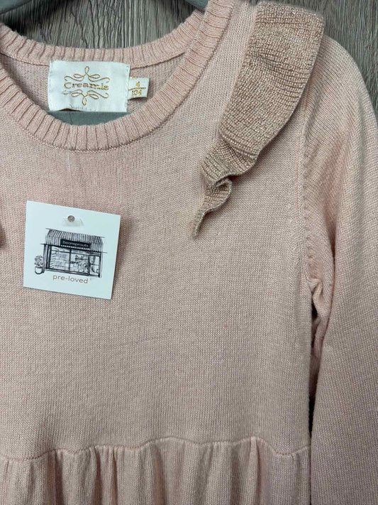 Size 4y Dress