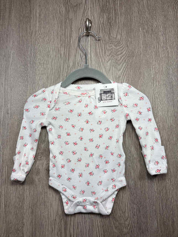 Gap Size Newborn Onesie