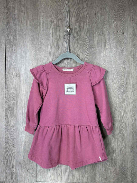 Petits Vilains Size 18-24m Dress