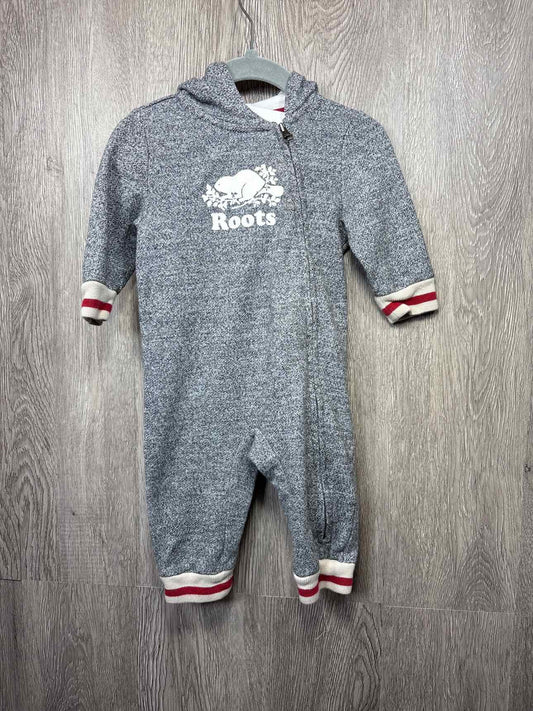 Roots Size 3-6m Romper