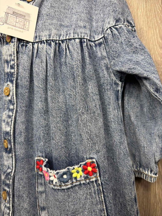 Next Size 2-3y Dress