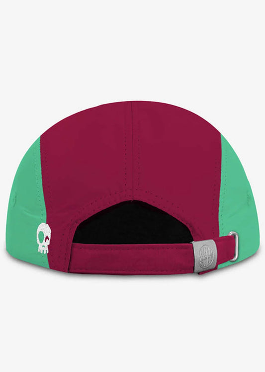 Bubblegum Runner five panel