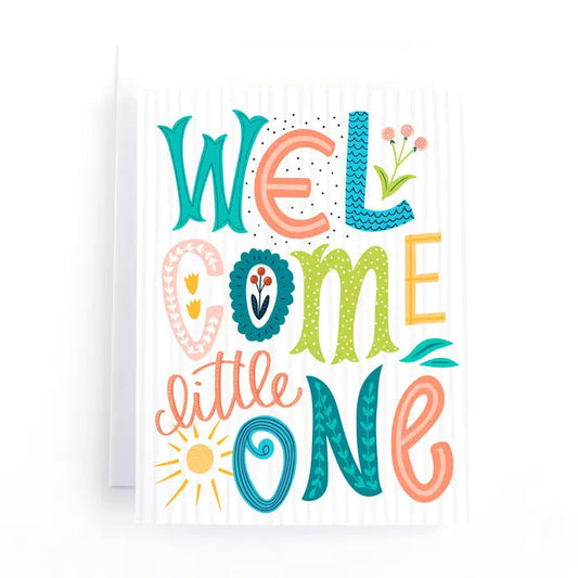 Welcome little one