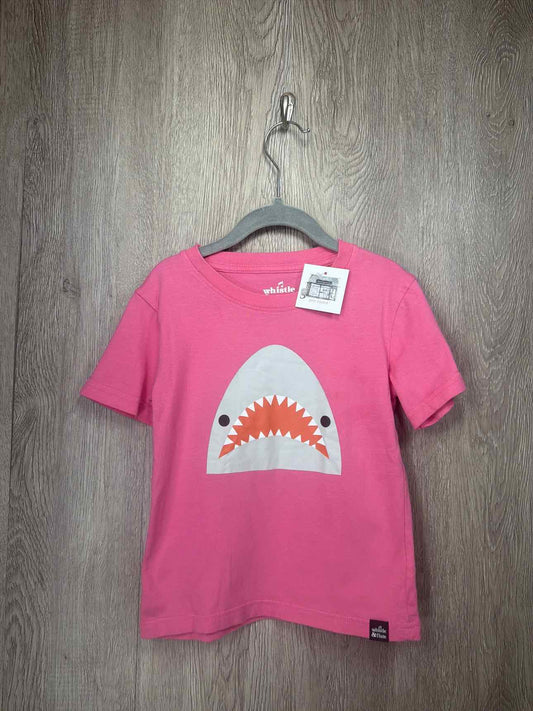Whistle and Flute Size 3-4y Shirt
