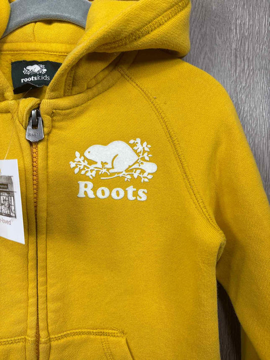 Roots Size 3y Hoodie