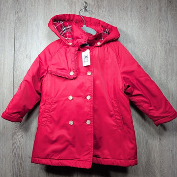 Burberry Size 2y Jackets & Outerwear