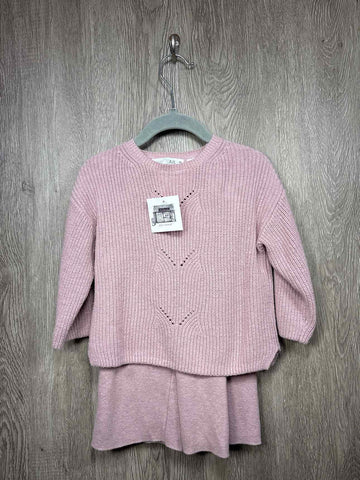 Zara Size 9-12m Outfit