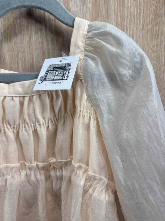 Zara Size 2-3y Dress