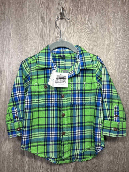 Gap Size 12-18m Shirt
