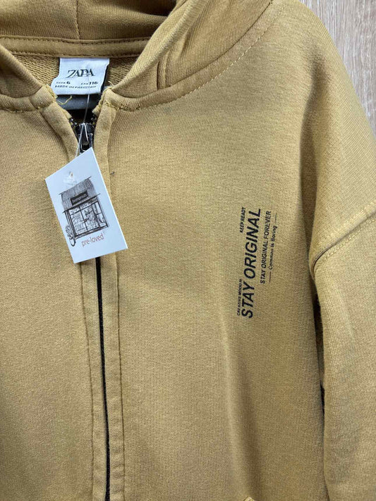 Zara Size 6y Hoodie