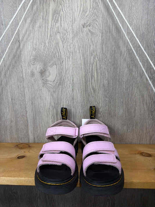 Dr. Martens Size Y4 Summer