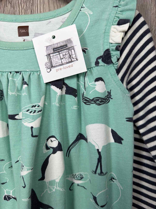 Tea Collection Size 4y Dress
