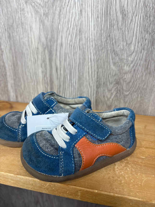 See Kai Run Size C6 Sneakers