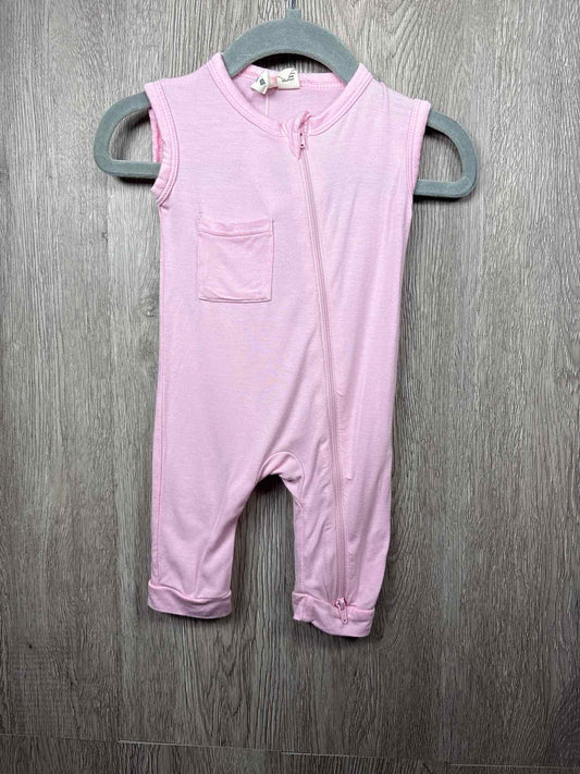 Kyte Baby Size 0-3m Romper