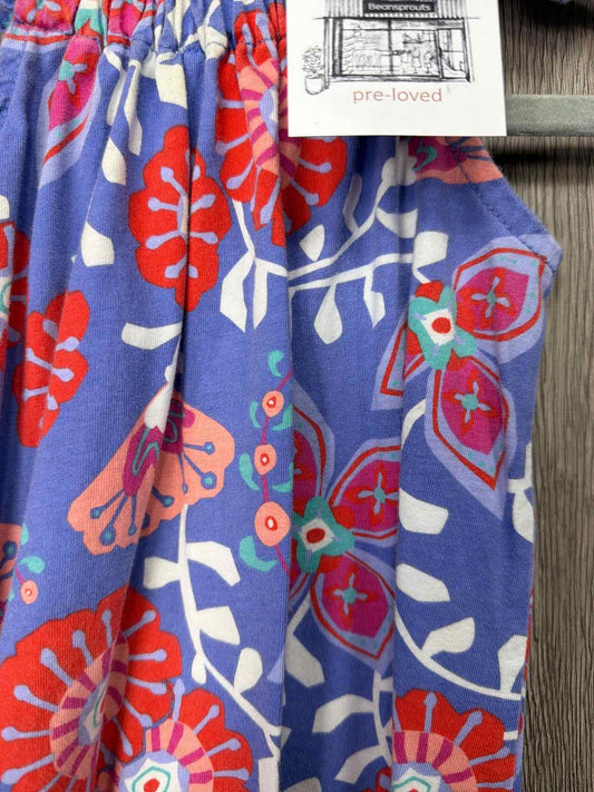 Tea Collection Size 12-18m Romper