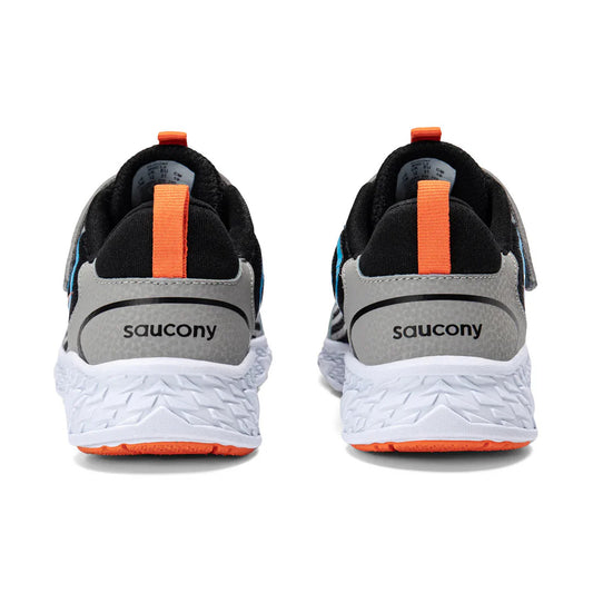 Wind 3.0 - Black/Grey