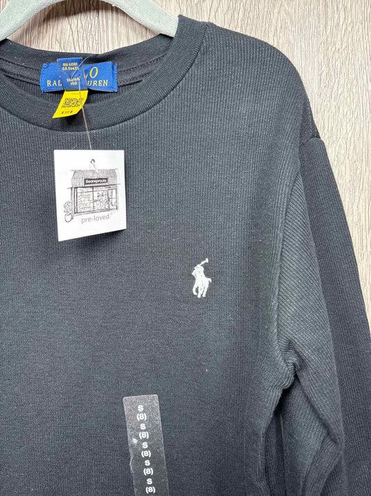 Ralph Lauren Size 8y Shirt