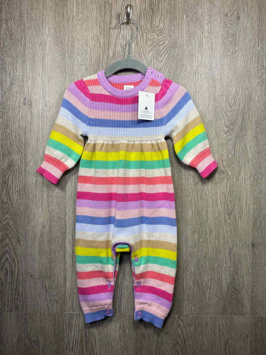 Gap Size 3-6m Romper