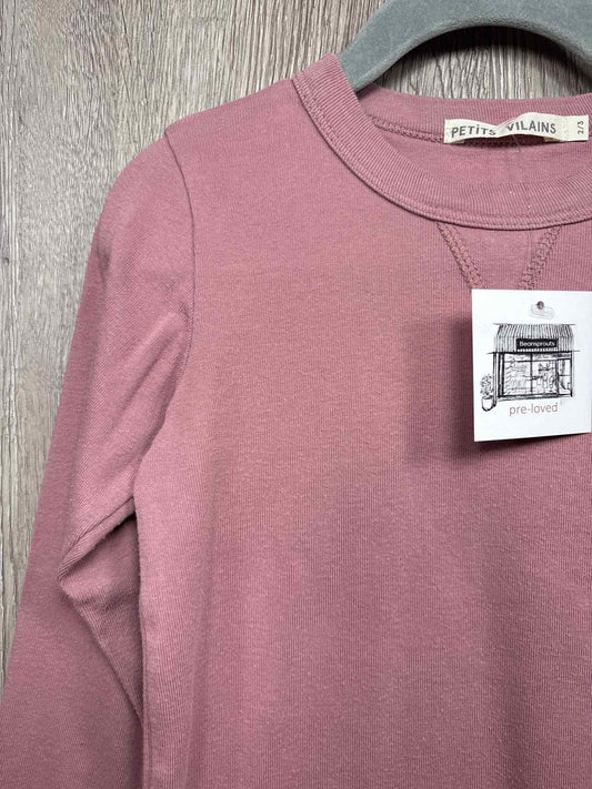 Petits Vilains Size 2-3y Shirt