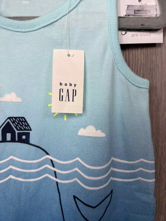 Gap Size 18-24m Romper