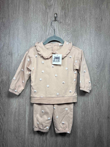 Petit Lem Size 9-12m Outfit
