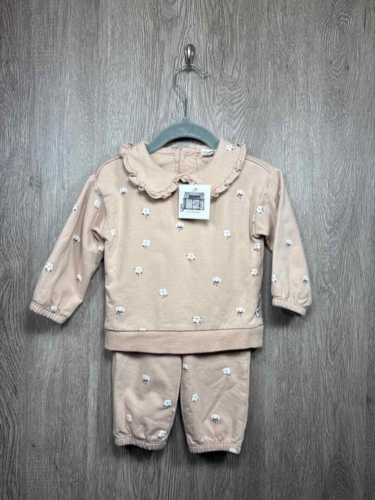 Petit Lem Size 9-12m Outfit