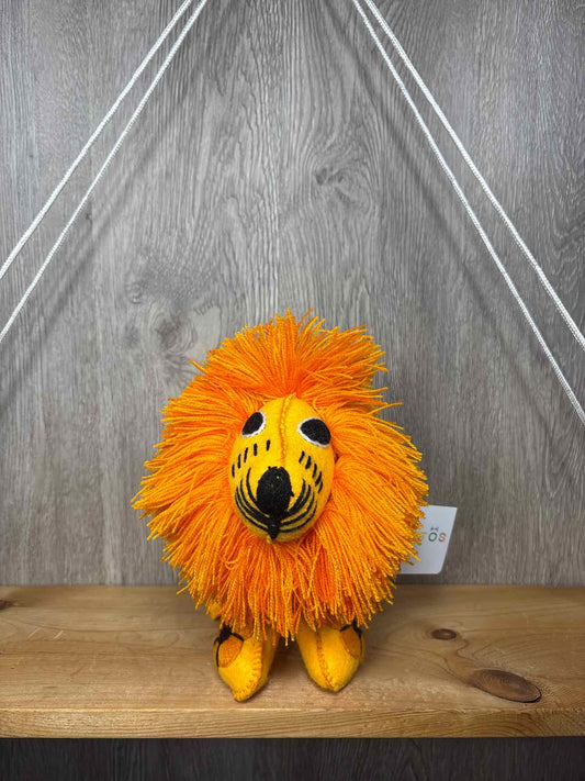 Stuffed Animal - Lion