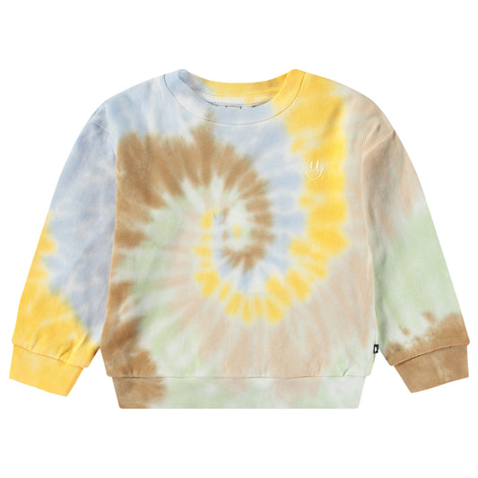 Dear - tie dye swirl