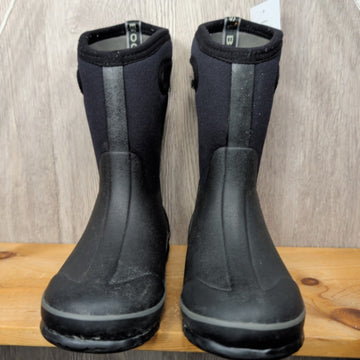 Bogs Size Y2 Rain Boots