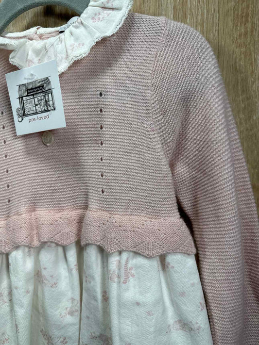 Size 9-12m Dress