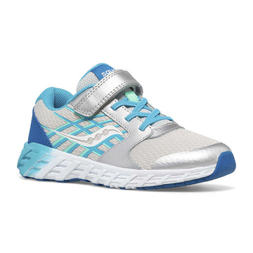 wind - turquoise / silver