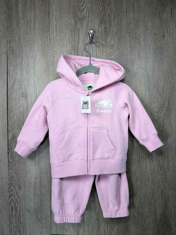 Roots Size 6-12m Outfit