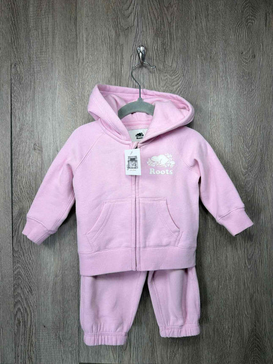 Roots Size 6-12m Outfit