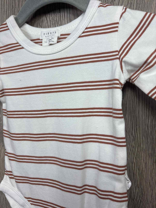 Petit Lem Size 0-3m Onesie