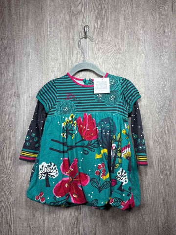 Catimini Size 12-18m Dress