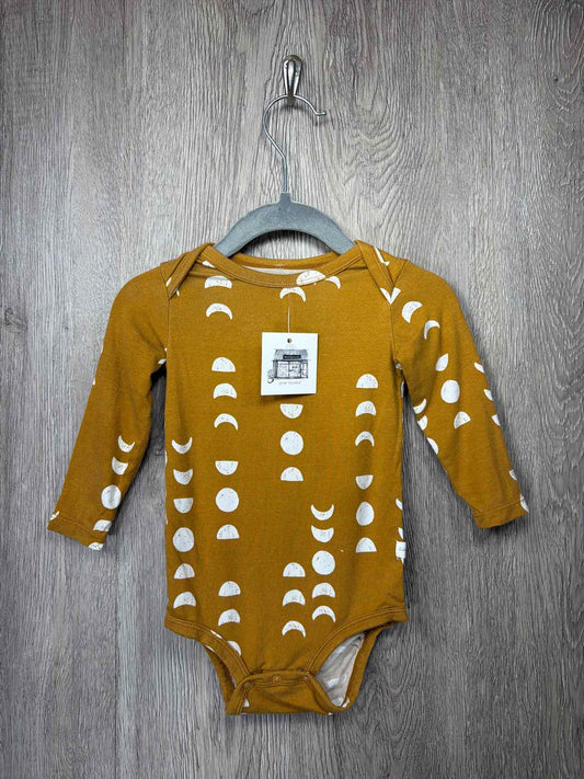 Loulou Lollipop Size 0-3m Onesie